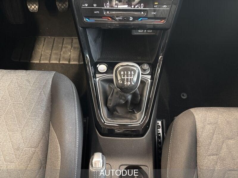 Volkswagen T-Cross 1.0 TSI LIFE 95 CV