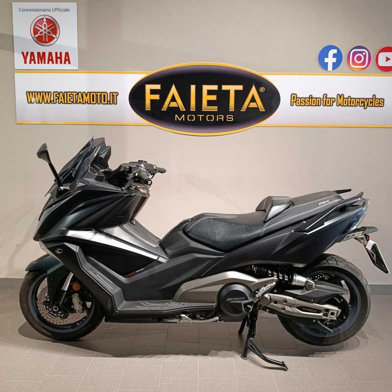 Kymco AK 550 - 2019
