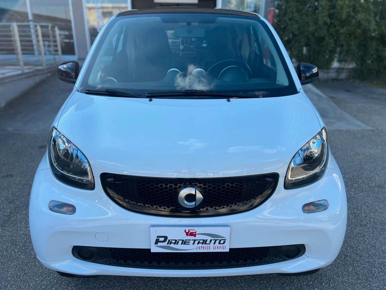 Smart ForTwo 1.0 Passion 71cv twinamic AUTOM. TETTO PANPELLE
