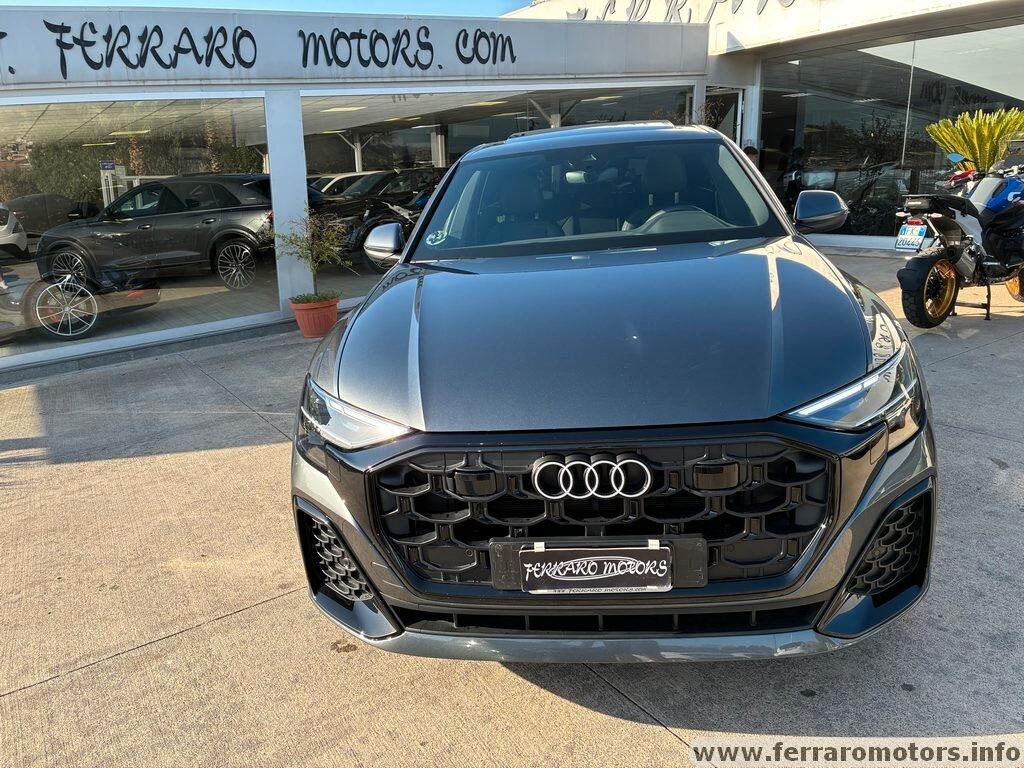 Audi Q8 TDI S line edition 2024 iva esposta a 839 euro al mese