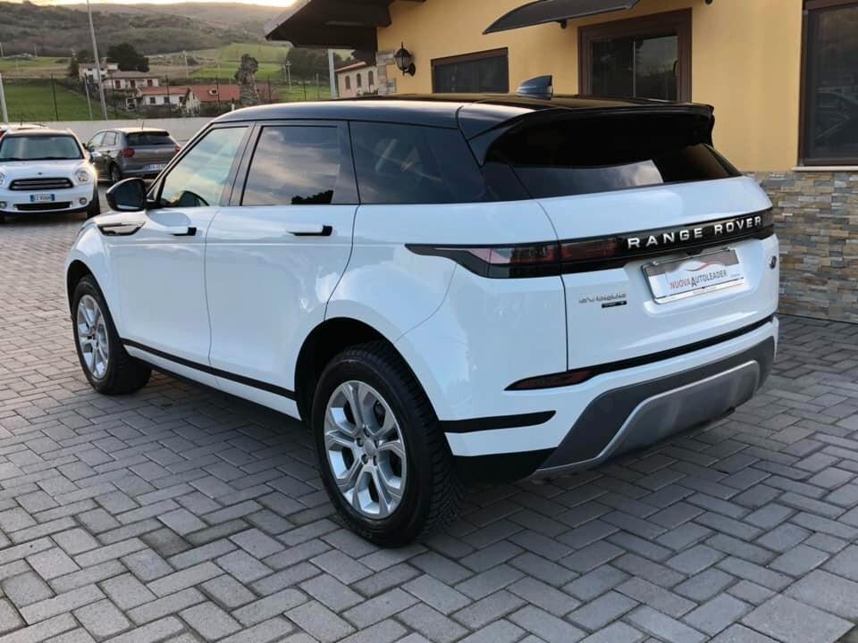 Land Rover Evoque 2.0D I4 150CV Premium 2020 IBRIDO