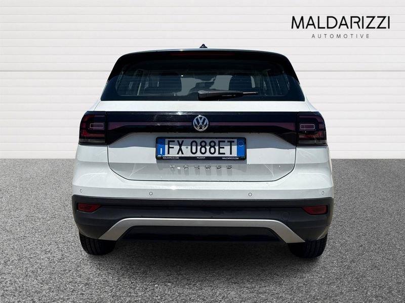 Volkswagen T-Cross 2019 1.0 tsi Urban 95cv