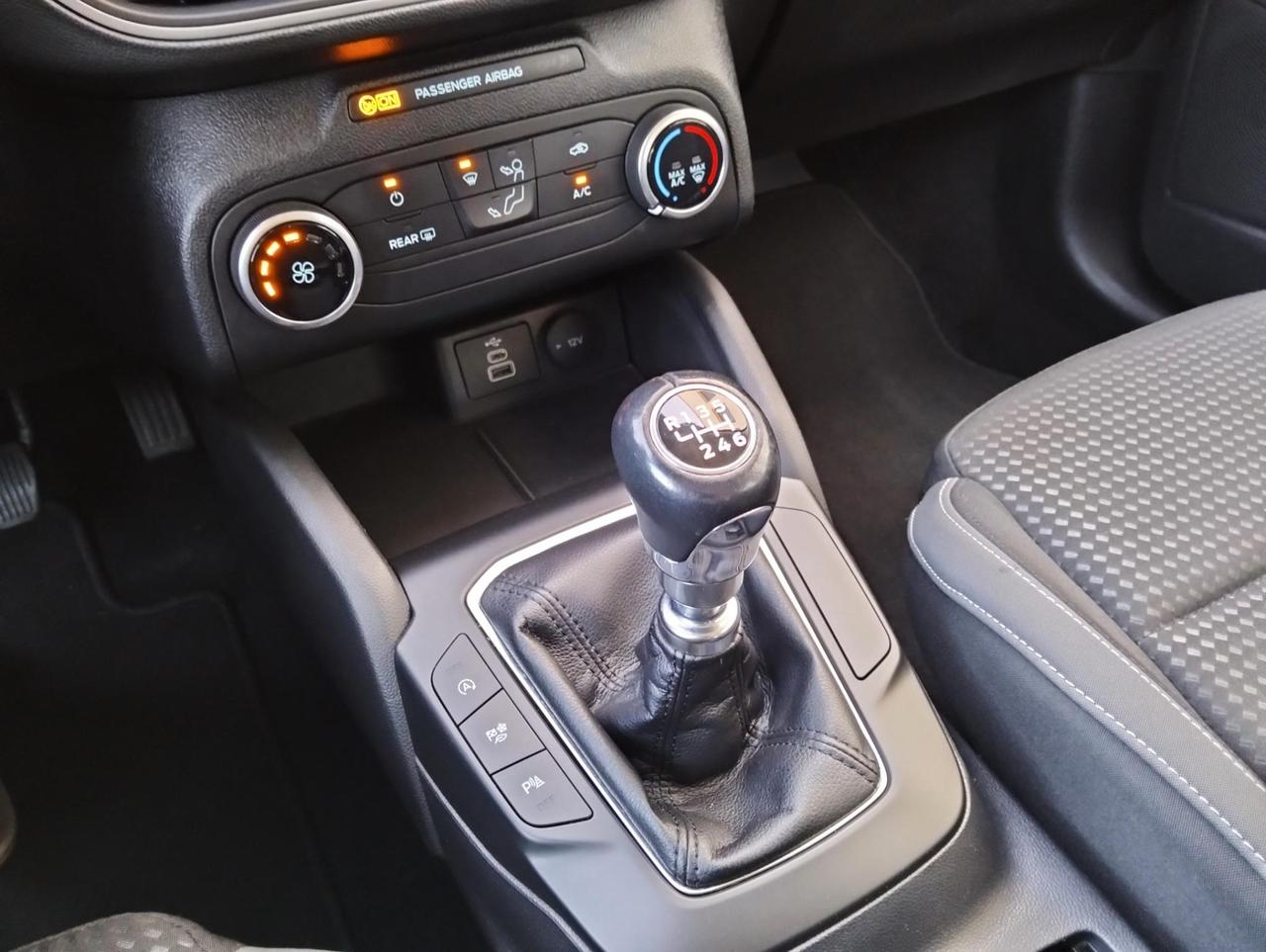 Ford Focus Wagon Focus SW 1.5 ecoblue Business 120cv