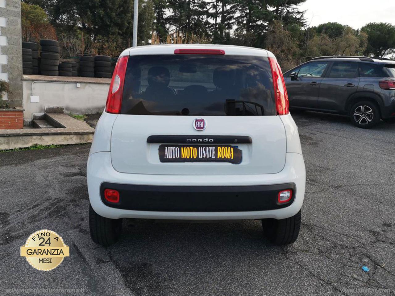 FIAT Panda 0.9 TwinAir Turbo Nat. Pow. Lounge PROMO WEB