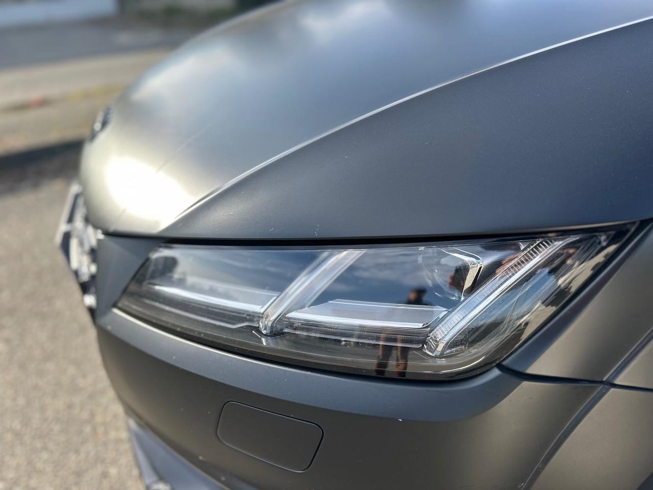 Audi TT S Line 2.0 TFSI #8773