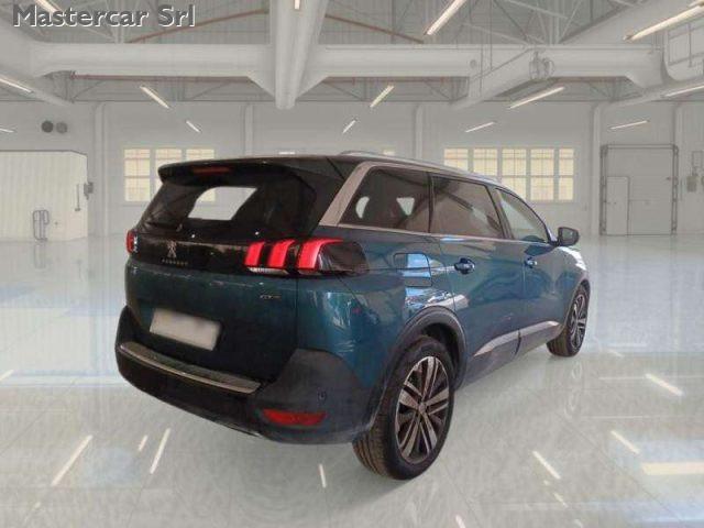 PEUGEOT 5008 2.0 bluehdi EAT8 177CV GT s 5 posti - FY196TM
