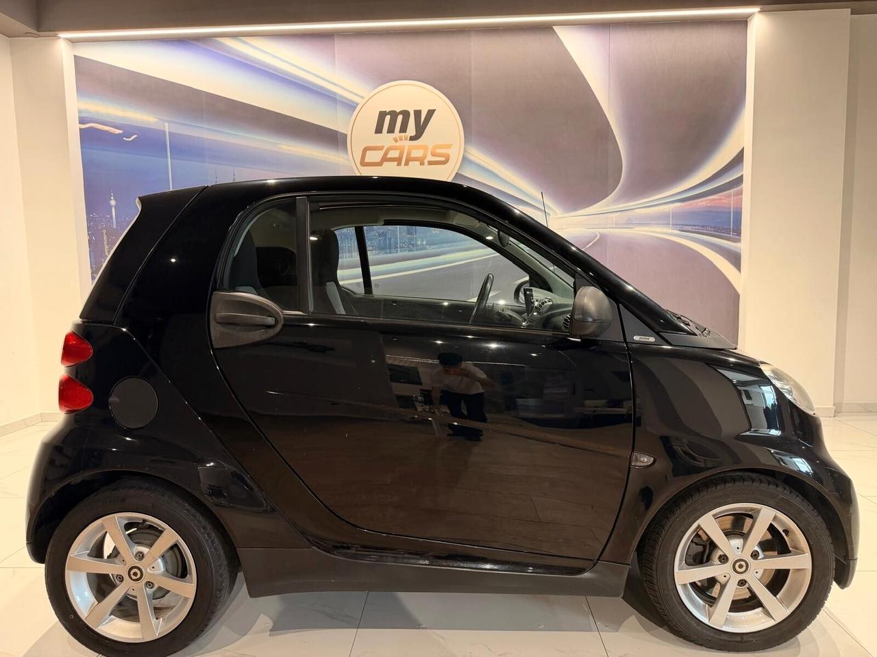 Smart ForTwo 800 40 kW coupé passion cdi