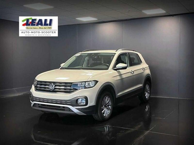 Volkswagen T-Cross T-Cross 1.0 TSI 95cv BMT Style