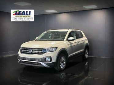 Volkswagen T-Cross T-Cross 1.0 TSI 95cv BMT Style