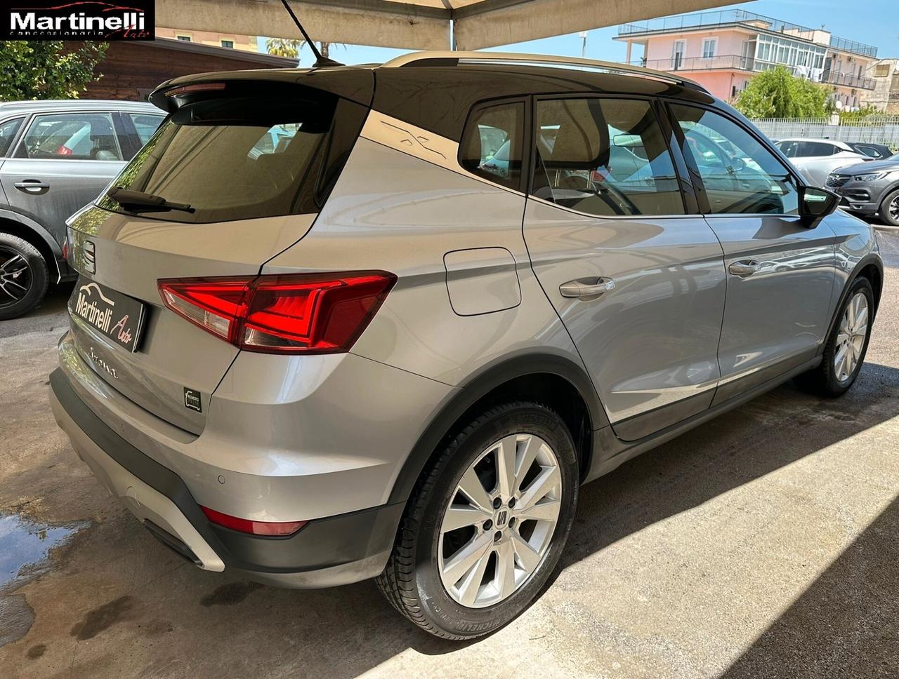Seat Arona 1.0 EcoTSI FR