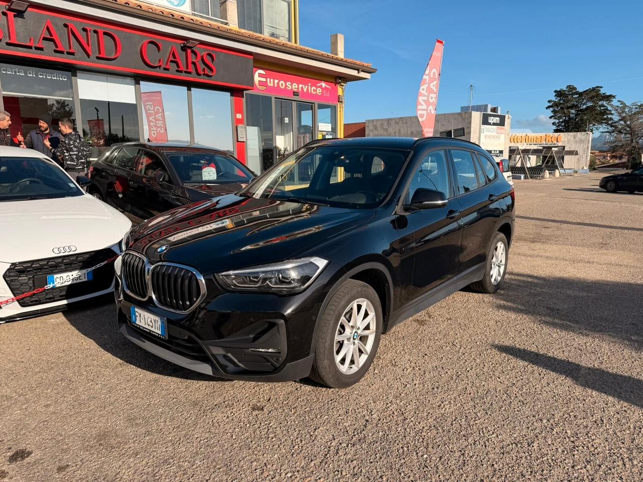 Bmw X1 sDrive16d