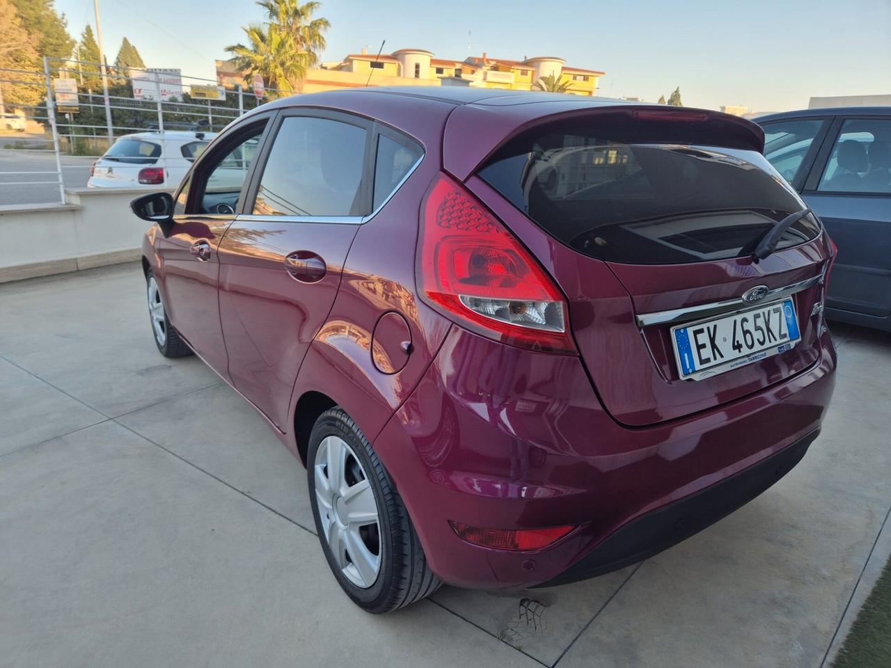 Ford Fiesta 1.2 60CV 5p. Tit.