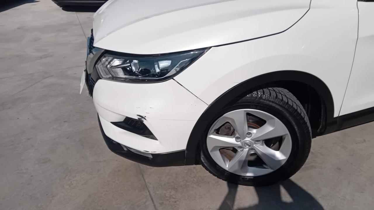 Nissan Qashqai 1.5 dCi 115 CV Acenta