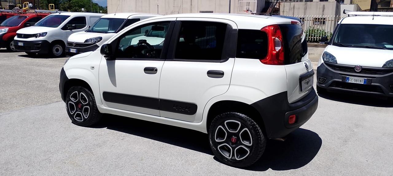 Fiat Panda 900cc 85Cv Van Eu6d 4X4 2p.POP 2 posti