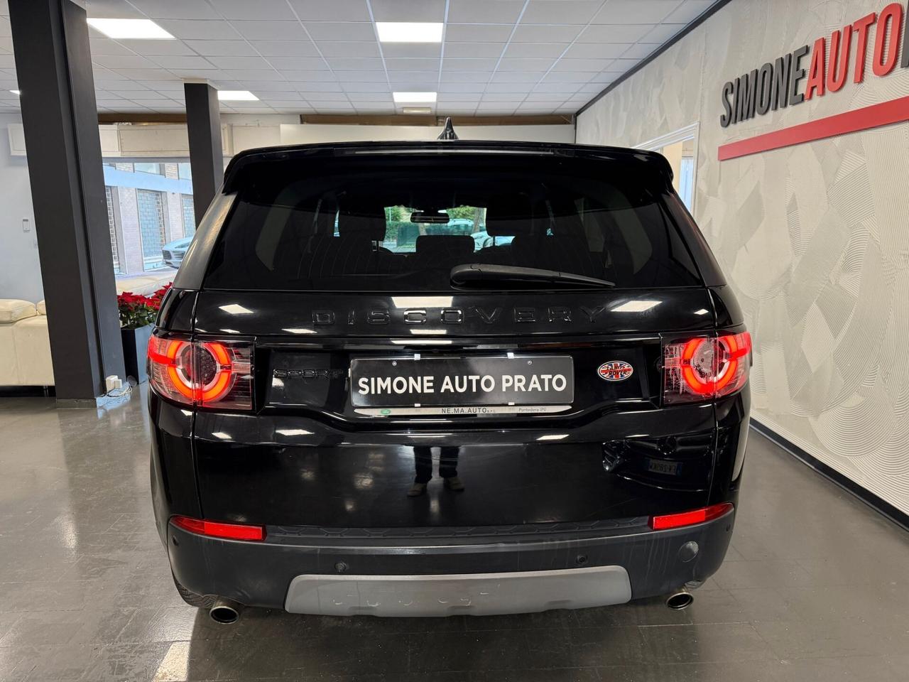 Land Rover Discovery Sport 2.0 TD4 150 CV HSE Luxury