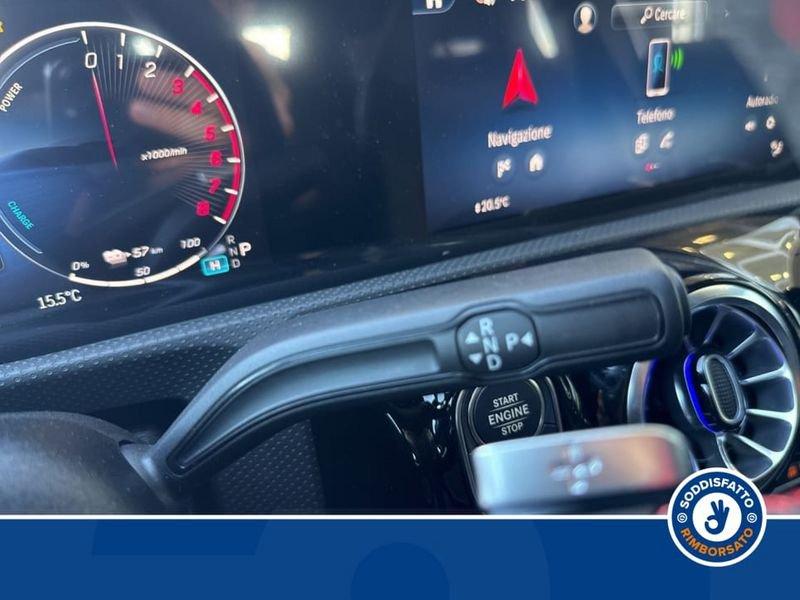 Mercedes-Benz Classe A 250e EQ-Power Automatic AMG Line Advanced Plus Digital Edition