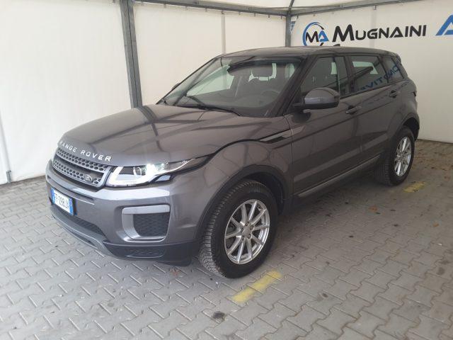 LAND ROVER Range Rover Evoque 2.0 TD4 150cv Pure 9AT AWD *TAGLIANDI LAND ROVER*