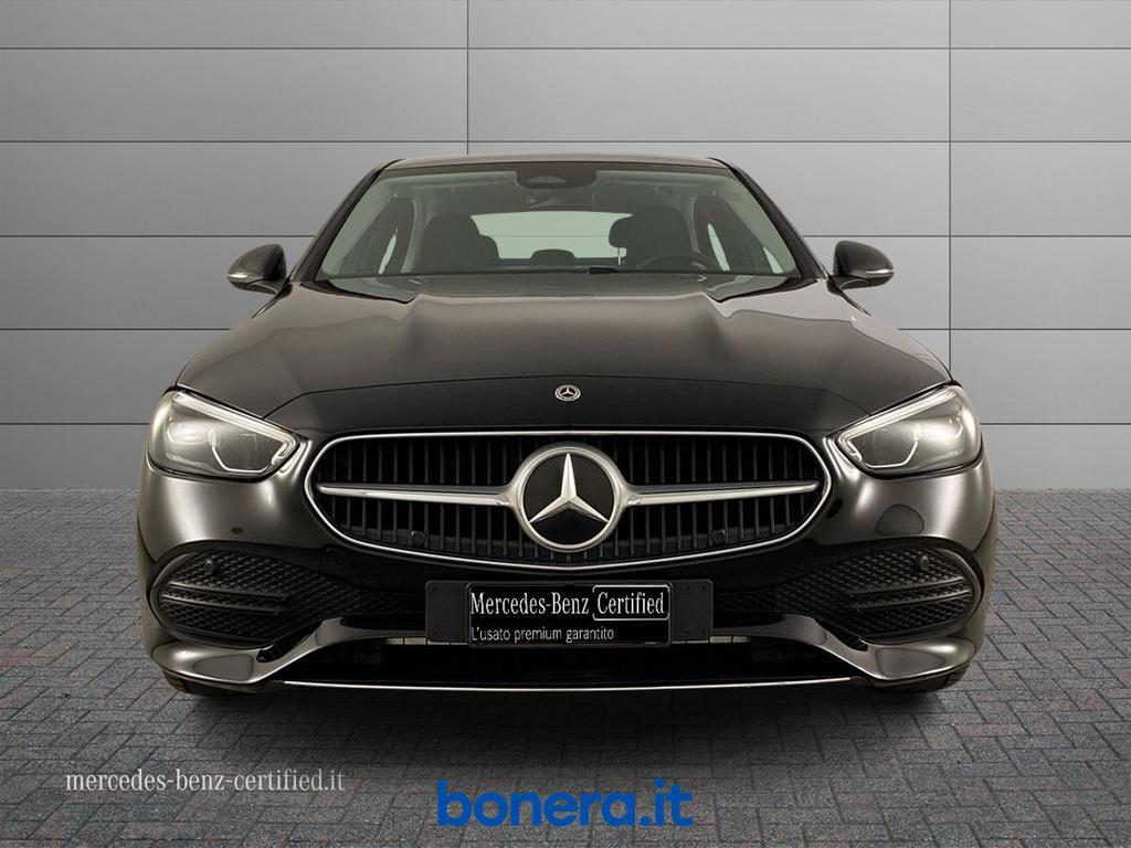 Mercedes Classe C 200 200 d Mild hybrid Advanced 9G-Tronic