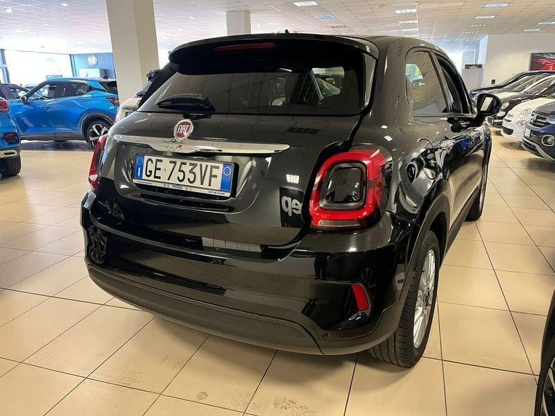 FIAT 500X 1.0 T3 120 CV Connect