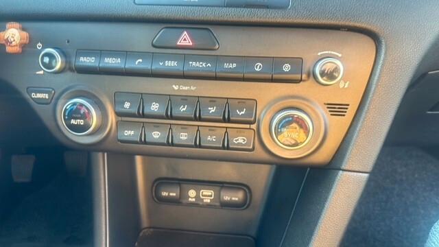KIA SPORTAGE 1,7 DIESEL