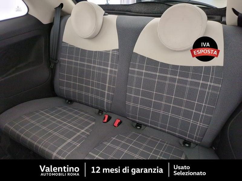 FIAT 500 1.0 Hybrid Lounge