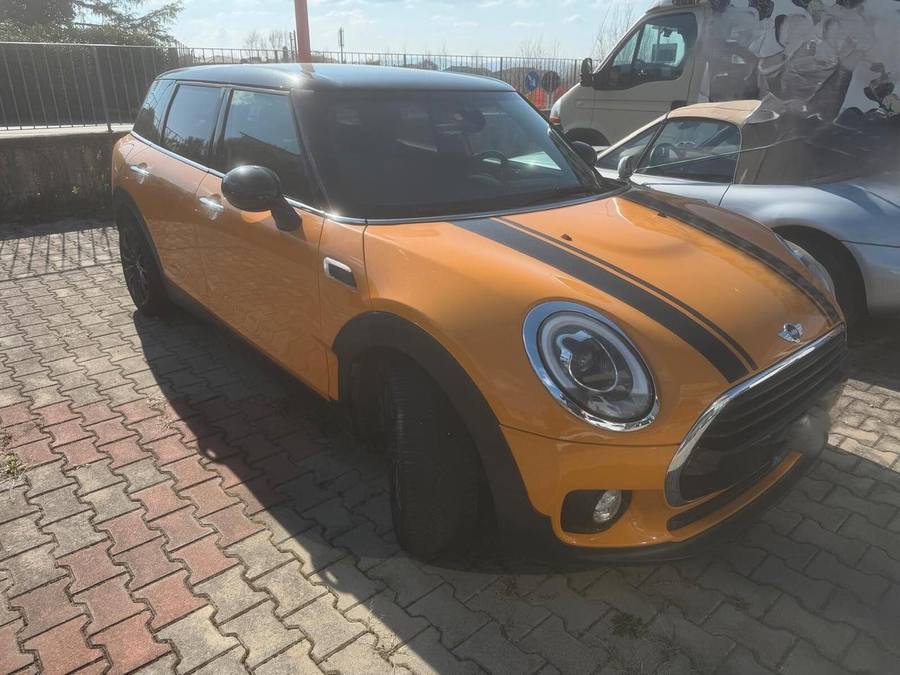 Mini Cooper D Clubman 2.0