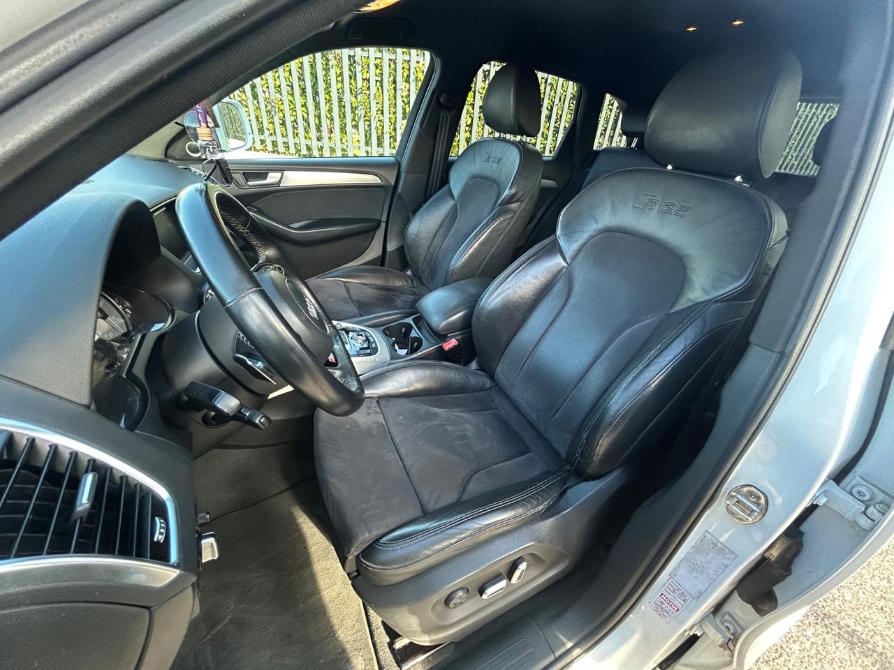 Audi SQ5 3.0 V6 TDI plus Biturbo quattro tiptronic Business