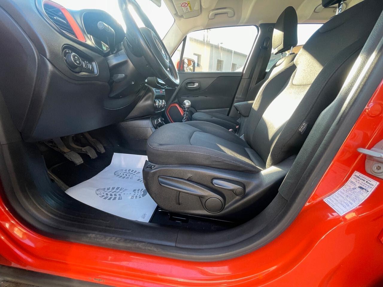 Jeep Renegade 2.0 Mjt 140CV 4WD Longitude