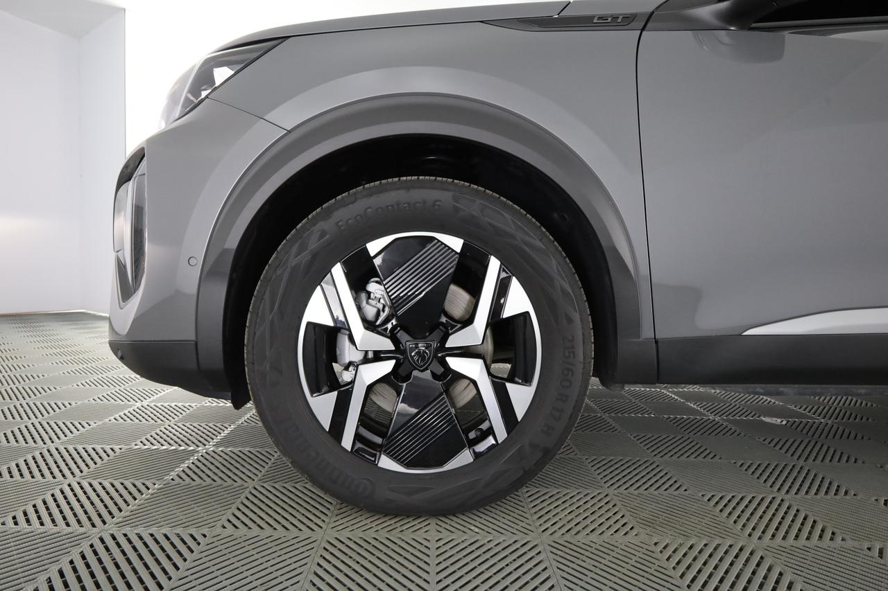PEUGEOT 2008 2ª serie 2008 Hybrid 136 e-DCS6 GT