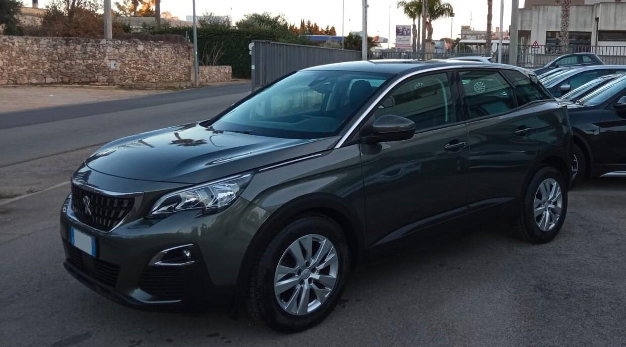 Peugeot 3008 BlueHDi 120 S&S EAT6 Active