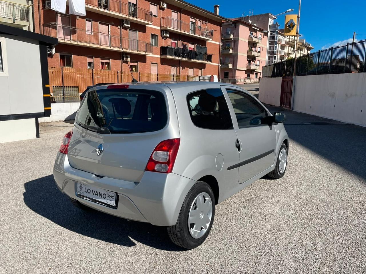 Renault Twingo 1.2 16V LEV Sport & Sound