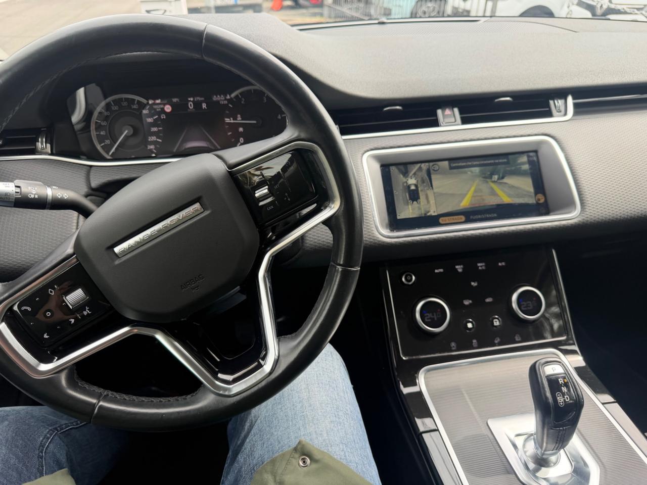 Land Rover Range Evoque 2.0D I4 163 CV R-Dynamic S