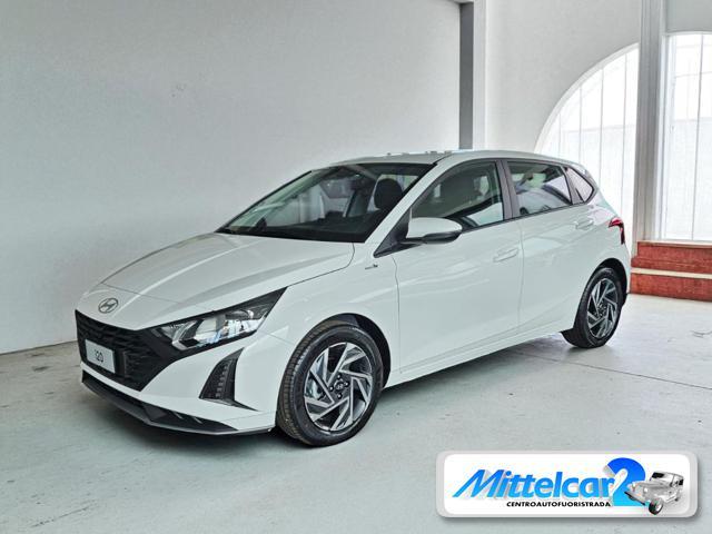 HYUNDAI i20 1.2 MPI MT Connectline MY'25