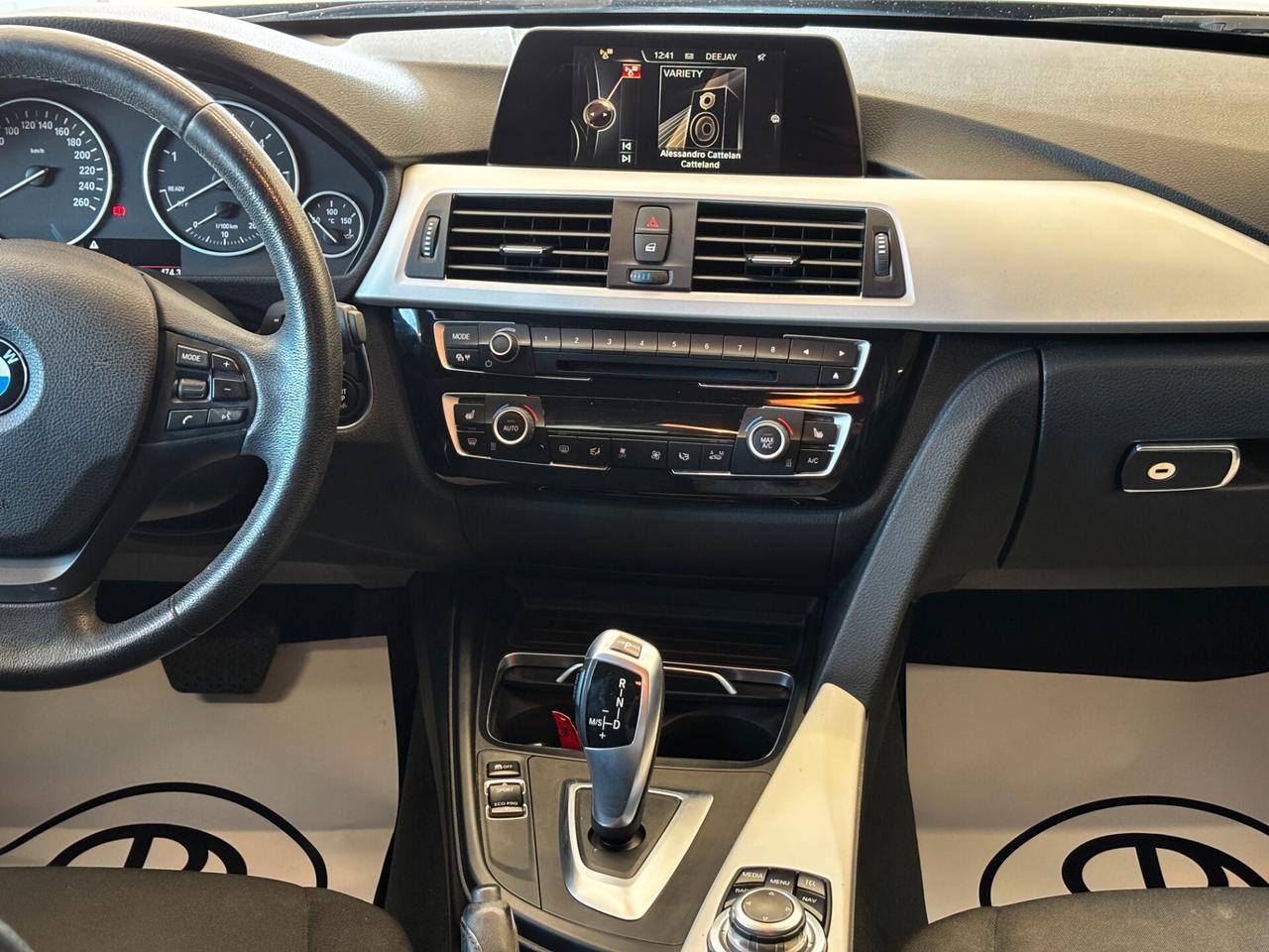 Bmw 318d Touring Business Advantage aut.