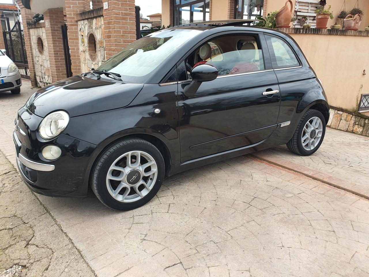 Fiat 500 1.2 Sport imp.gpl neopatentati