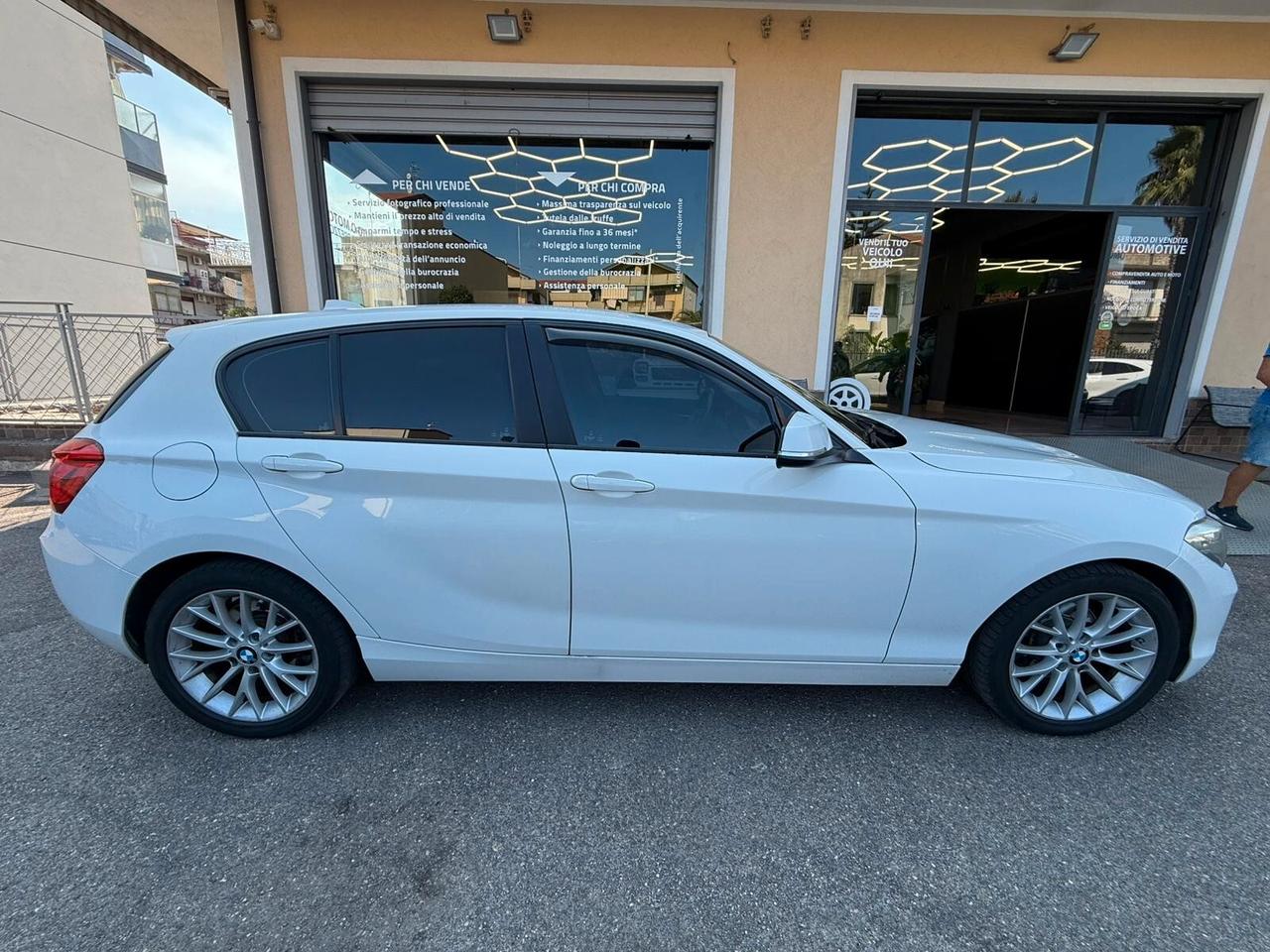 Bmw 120d xDrive 5p.