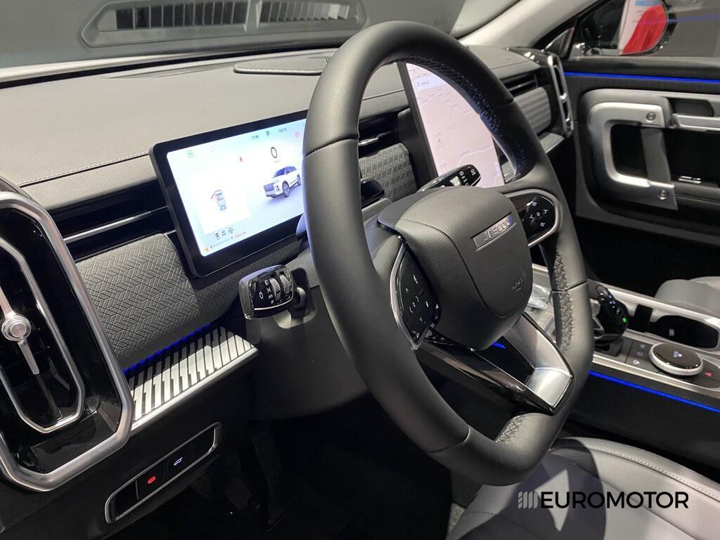 Jaecoo Jaecoo 7 1.6 TGDI Premium 2WD 7DCT