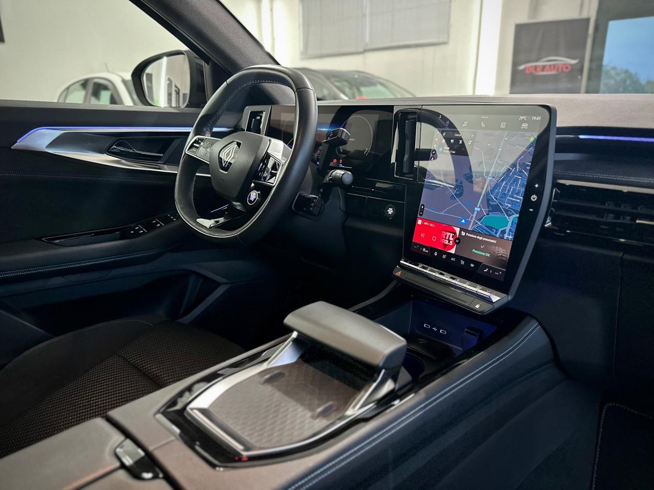 Renault Austral Full Hybrid E-Tech 200 CV Iconic Esprit Alpine