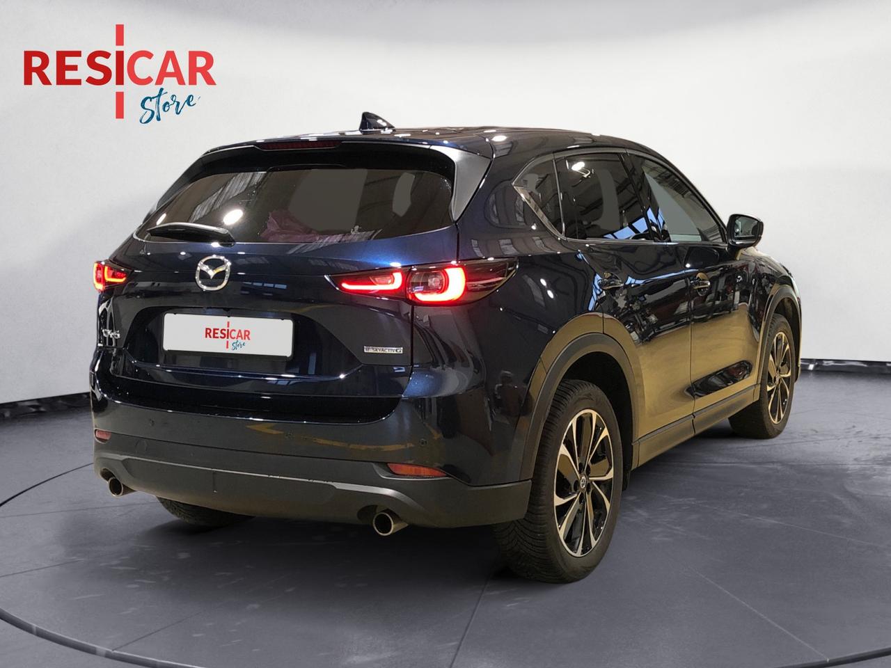 MAZDA CX-5 2.0 mhev Exclusive-Line 2wd 165cv