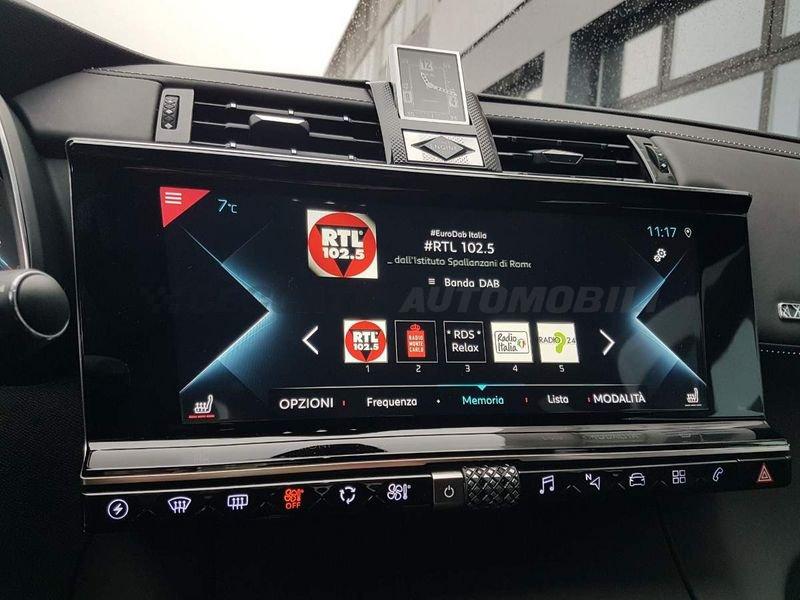 DS DS 7 DS7 Crossback 1.6 e-tense phev Louvre 4x2 auto