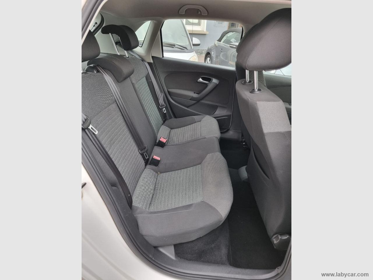 VOLKSWAGEN Polo 1.2 70 CV 5p. Comfortline