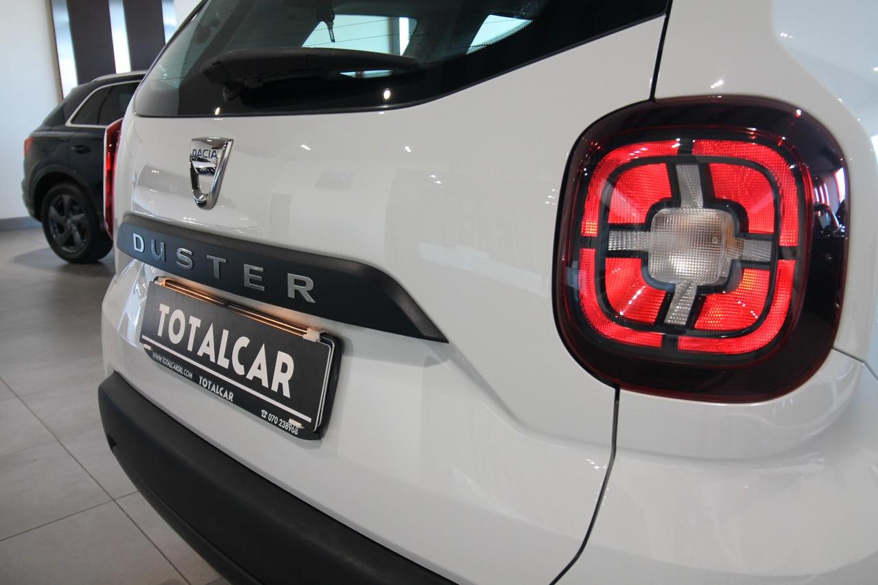 DACIA DUSTER 1.5 115CV 4X4