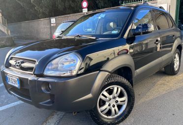 Hyundai Tucson 2.0 CRDi VGT Dynamic 4x4 unico proporrai