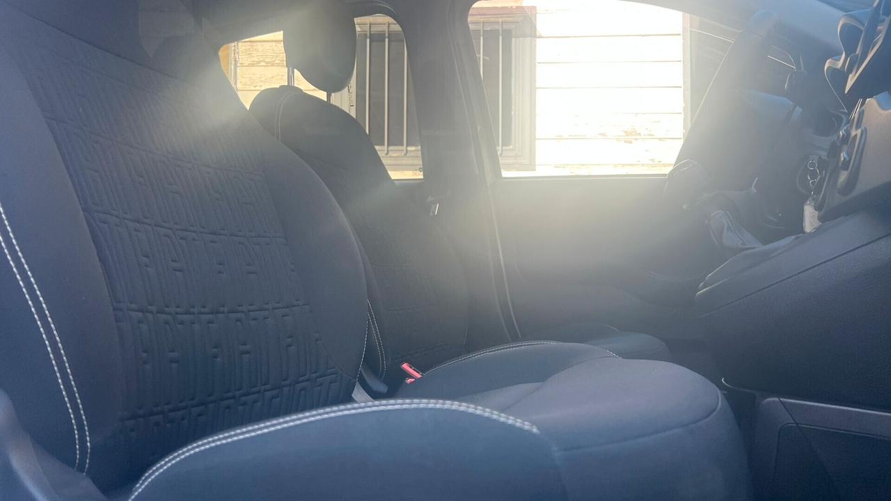 Fiat Panda Cross 1.0 FireFly S&S Hybrid