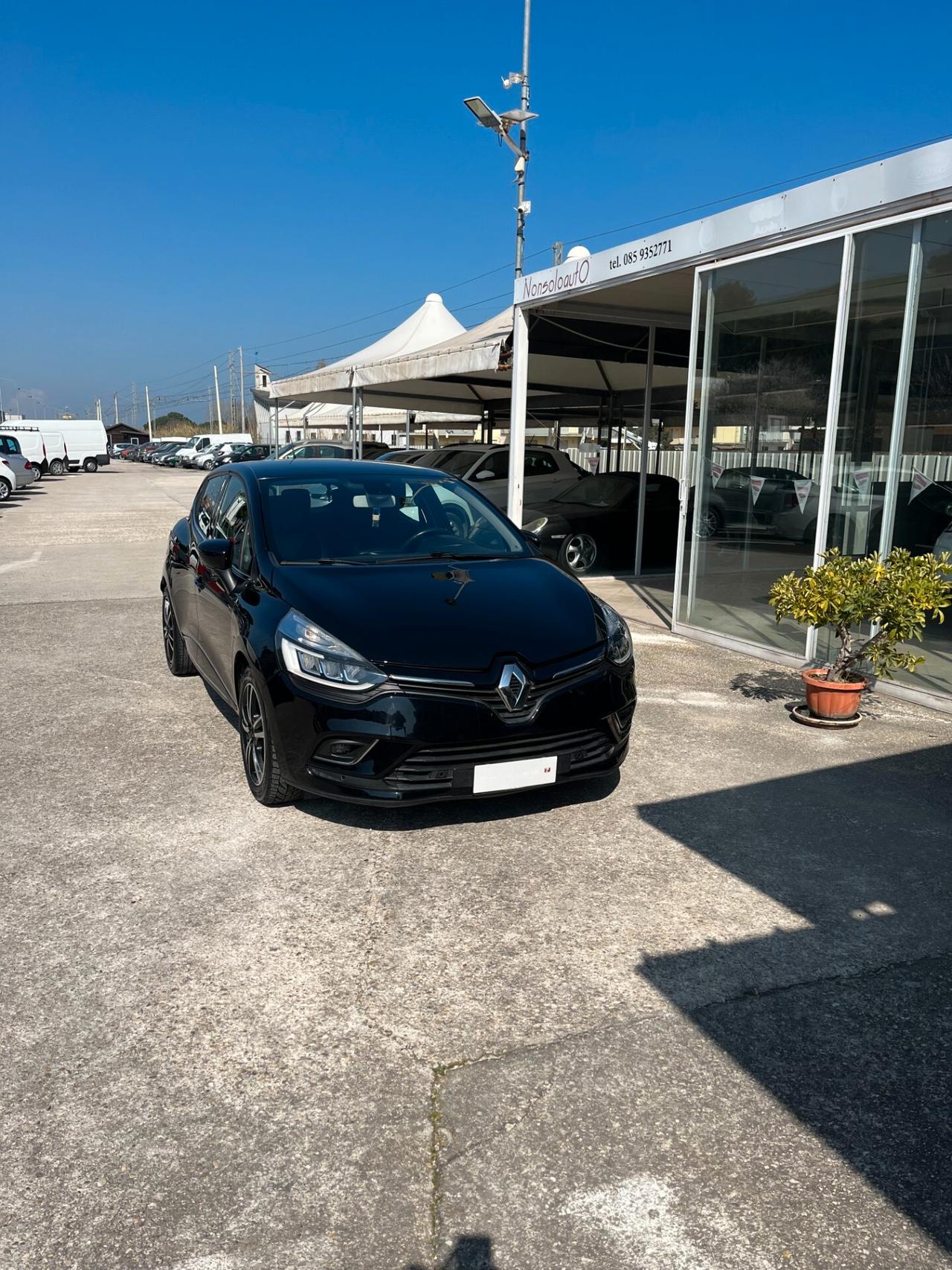 Renault Clio dCi 8V 90CV EDC Start&Stop 5 porte Energy Intens