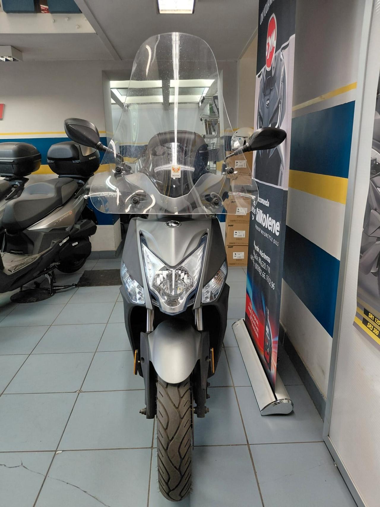 Kymco Agility 125i R16