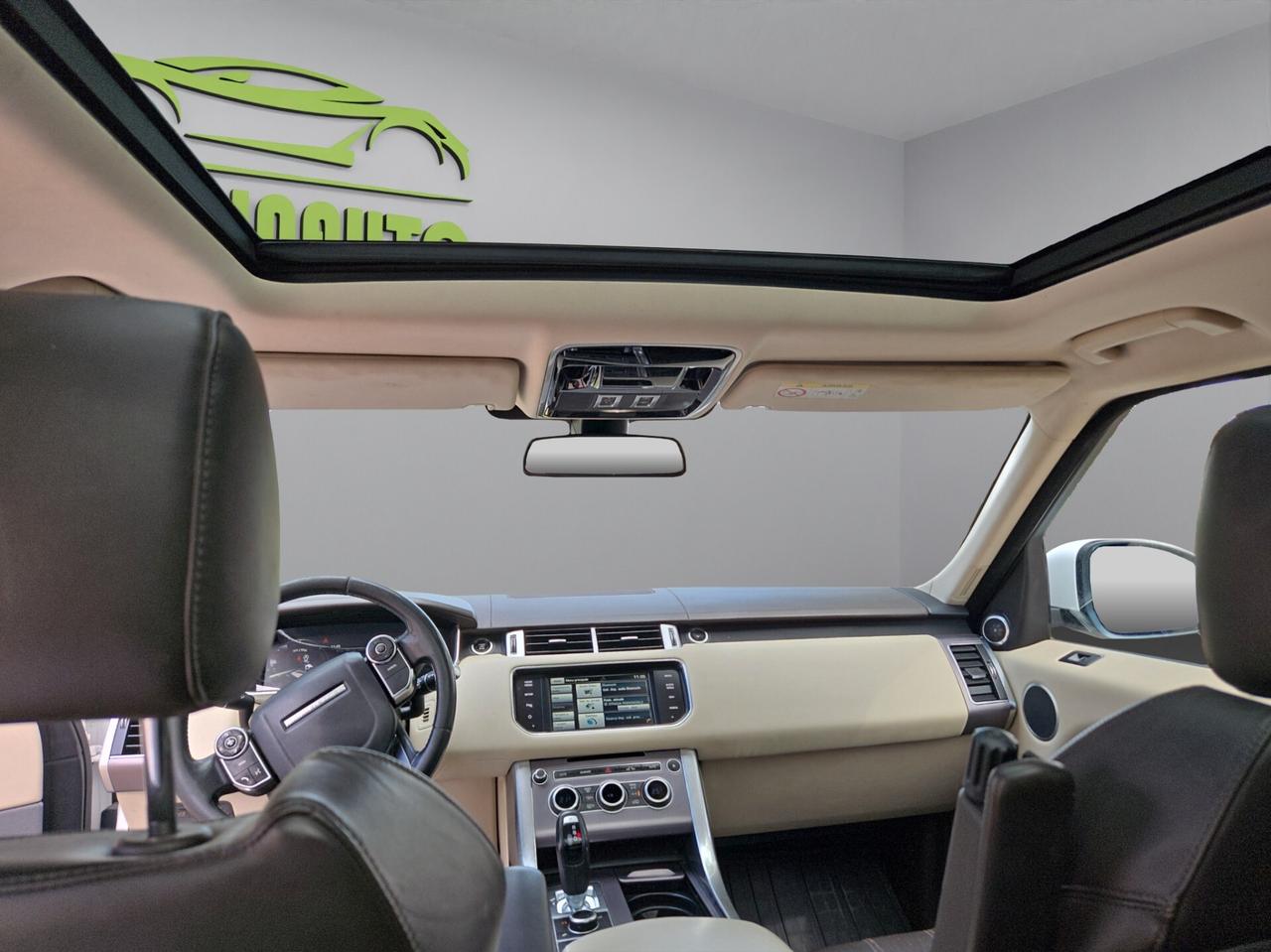 Land Rover Range Sport 3.0 TDV6 HSE Dynamic