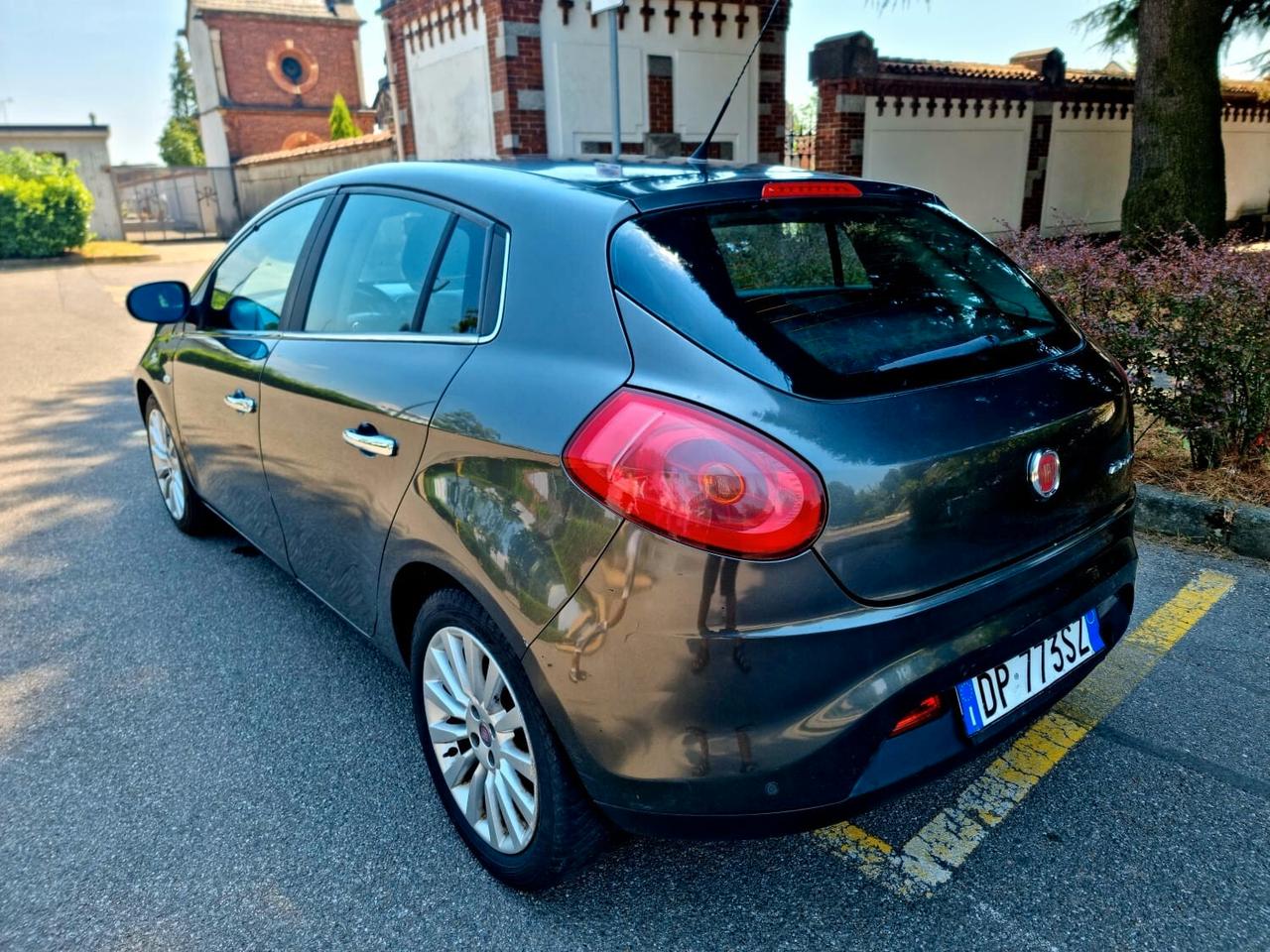 Fiat Bravo 1.9 MJT 120 CV Dynamic