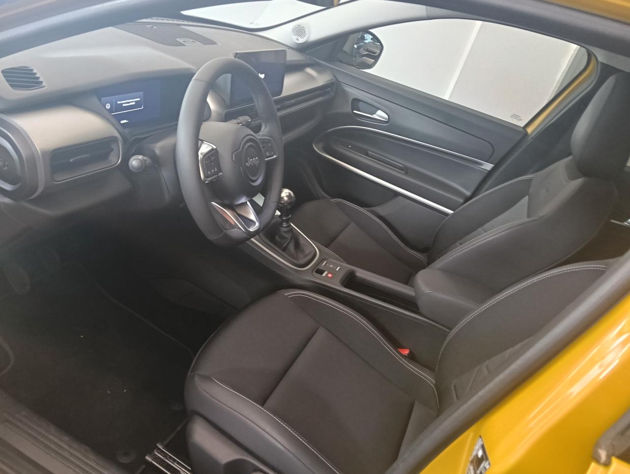 Jeep Avenger 1.2 Turbo 100 CV Summit