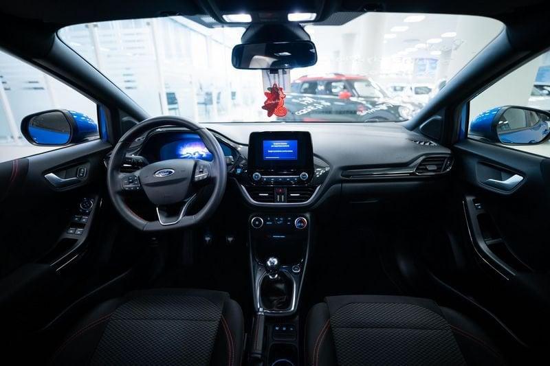 Ford Puma 1.0 ecoboost h ST-line Design s&s 125cv